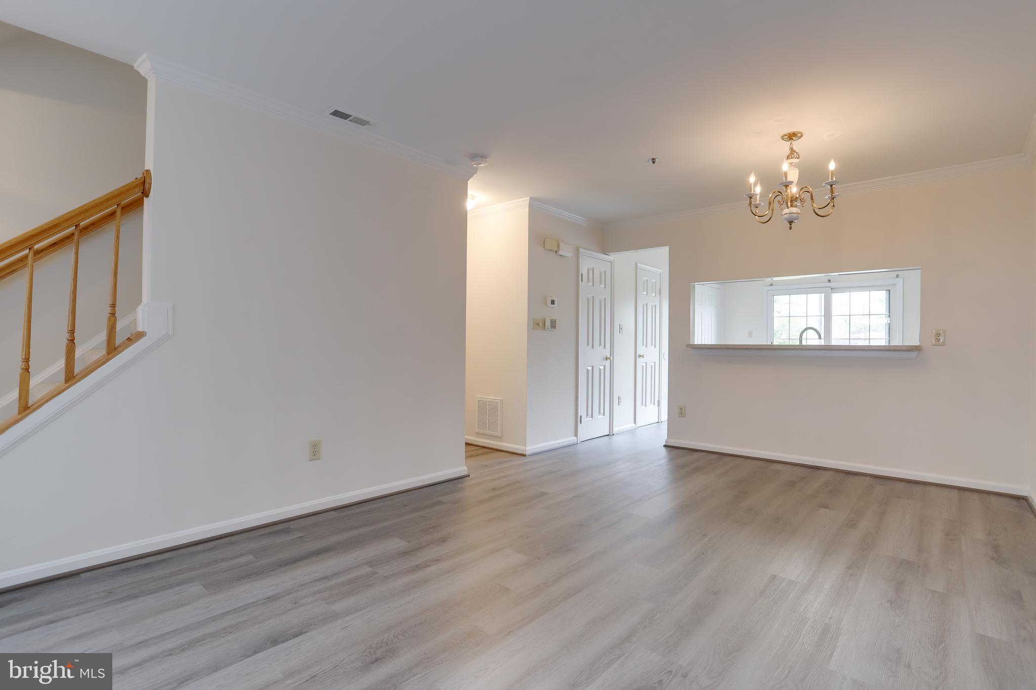 ARLINGTON RIDGE TERRACE - Residential Lease