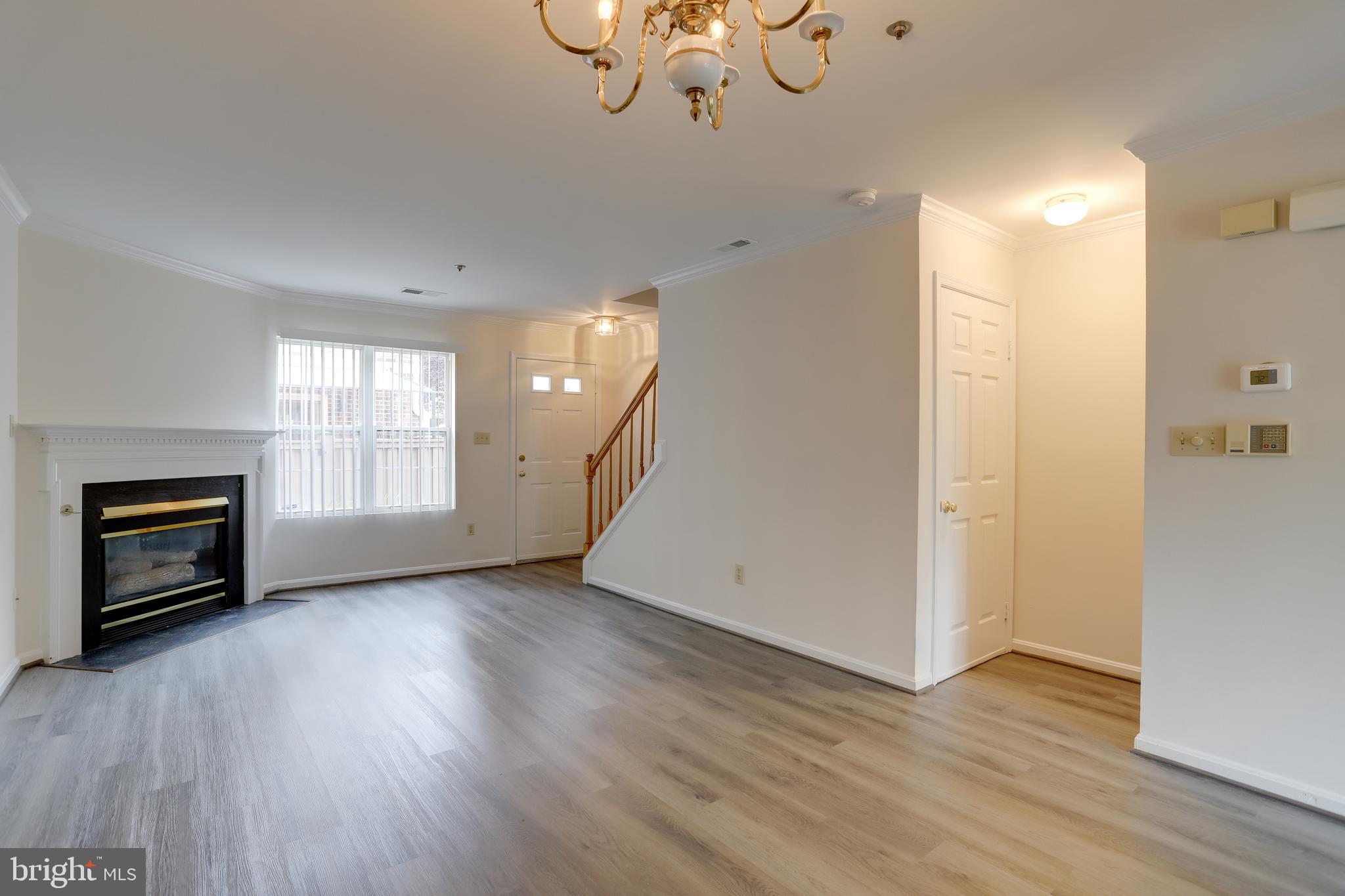 ARLINGTON RIDGE TERRACE - Residential Lease