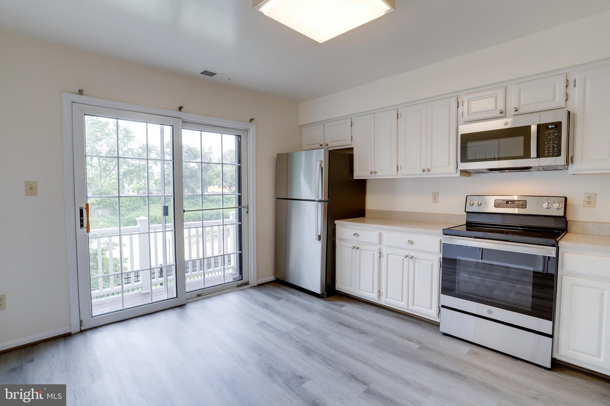 ARLINGTON RIDGE TERRACE - Residential Lease