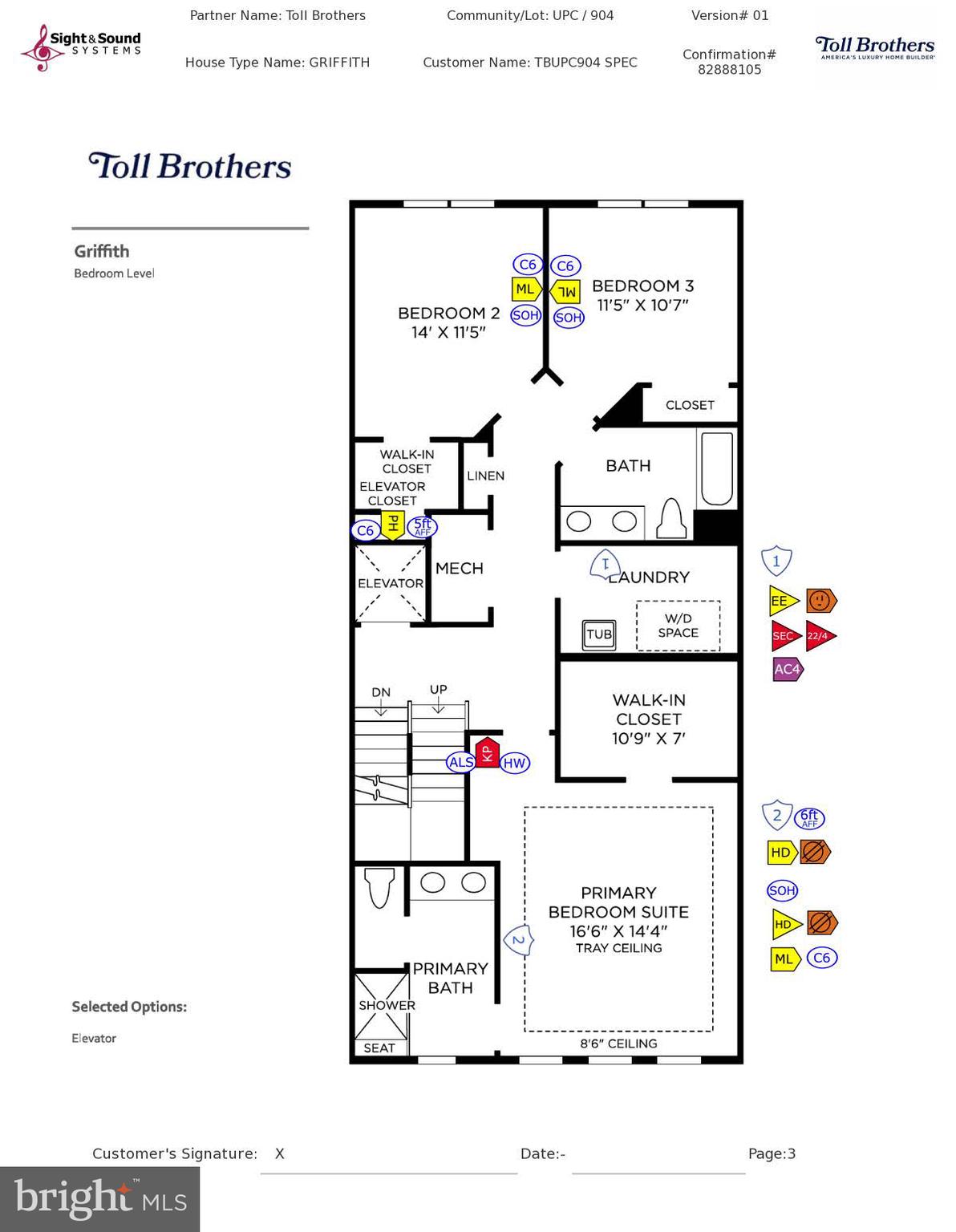 UNION PARK AT MCLEAN - Residential