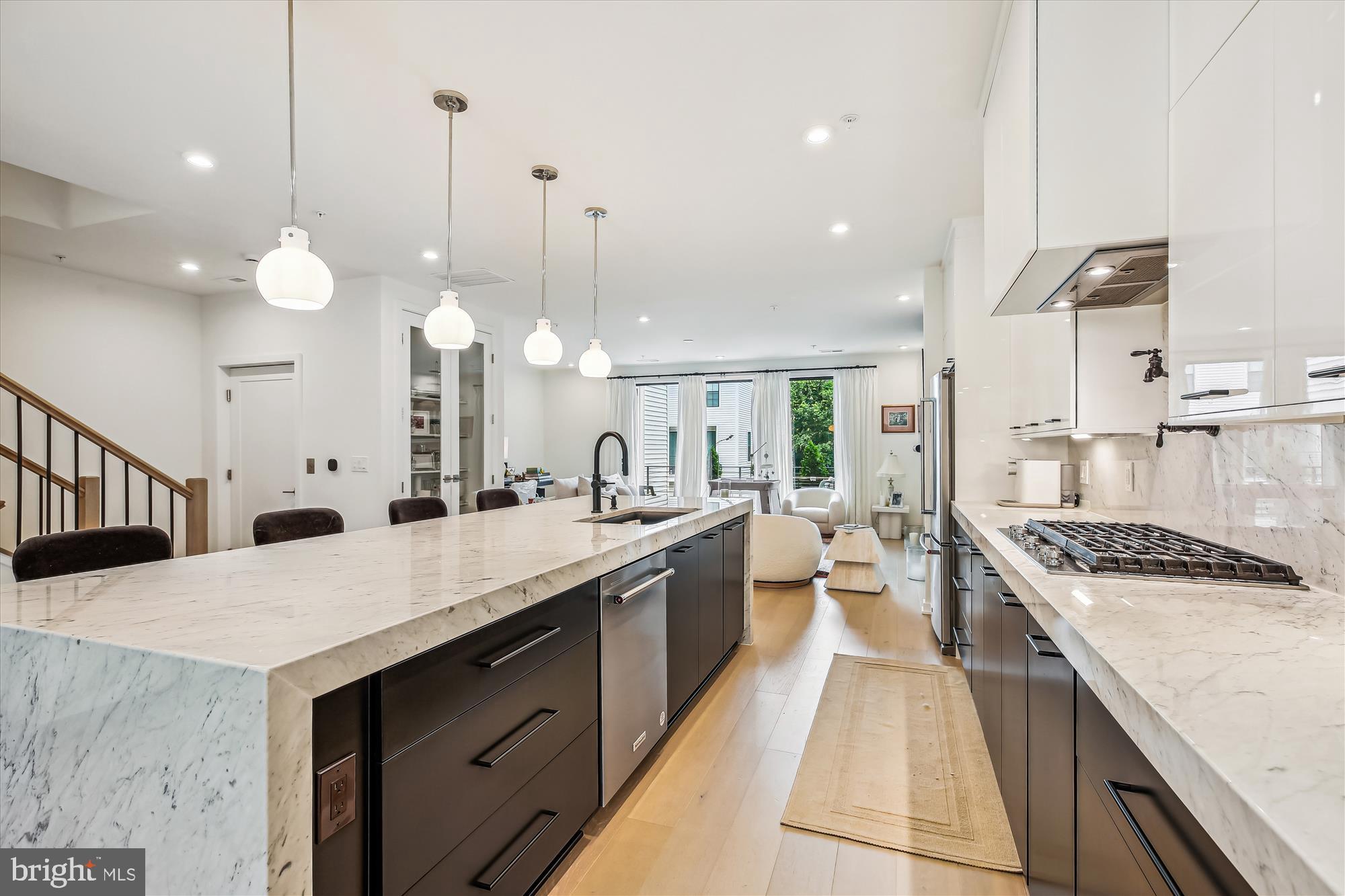 UNION PARK AT MCLEAN - Residential