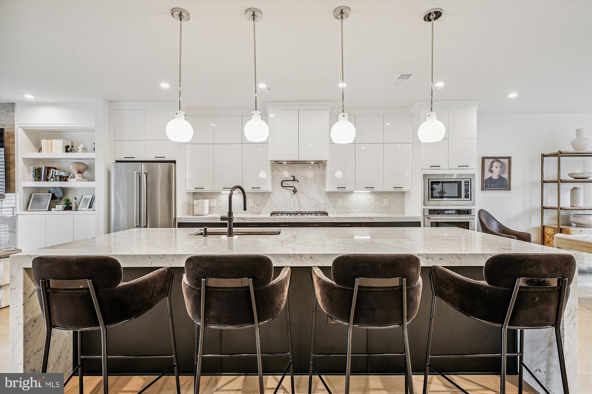 UNION PARK AT MCLEAN - Residential