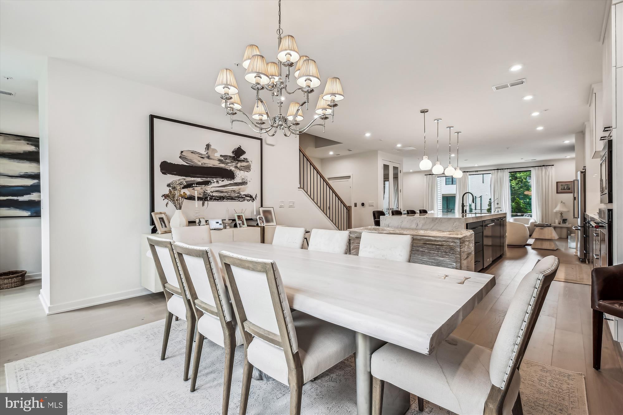 UNION PARK AT MCLEAN - Residential