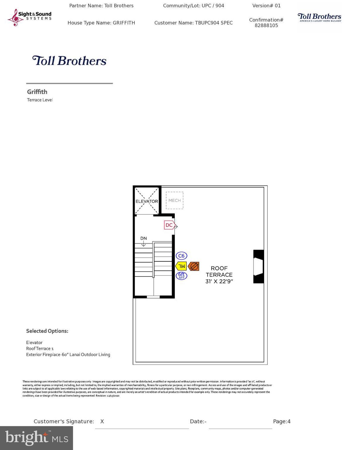 UNION PARK AT MCLEAN - Residential