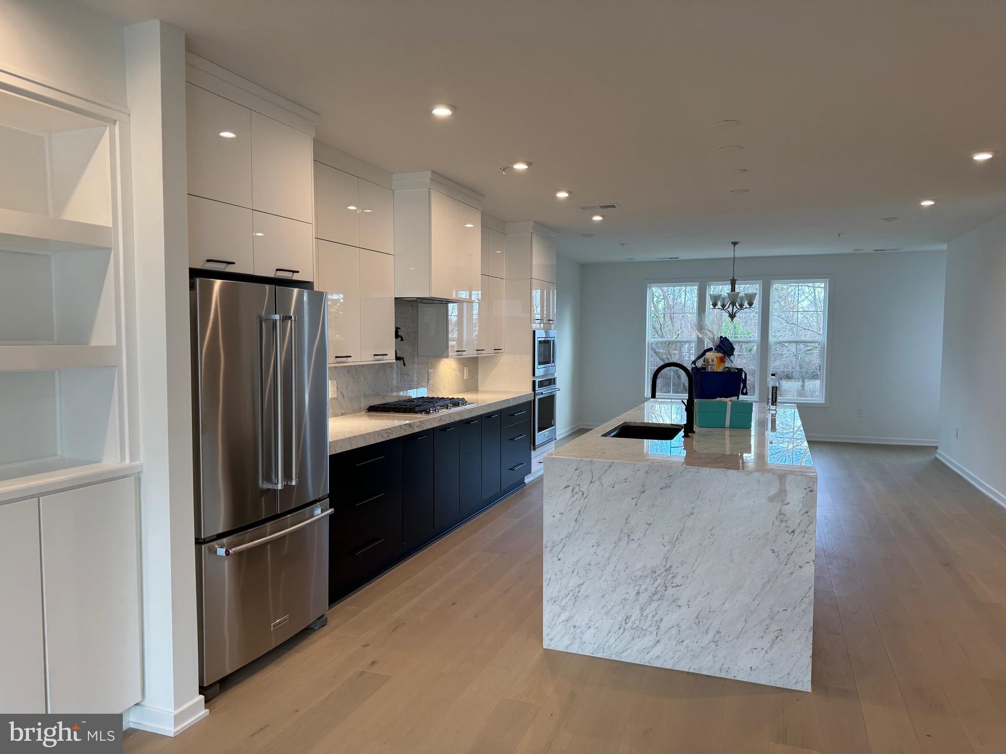 UNION PARK AT MCLEAN - Residential