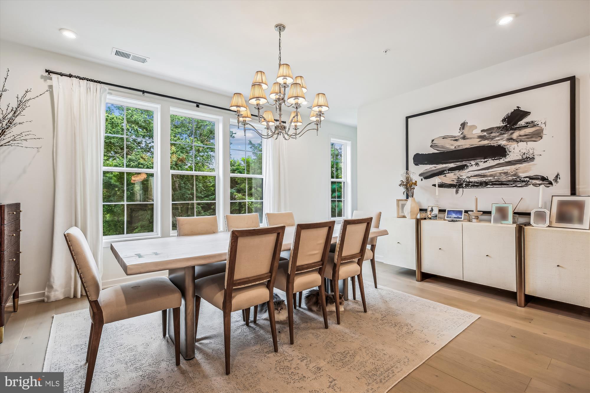 UNION PARK AT MCLEAN - Residential