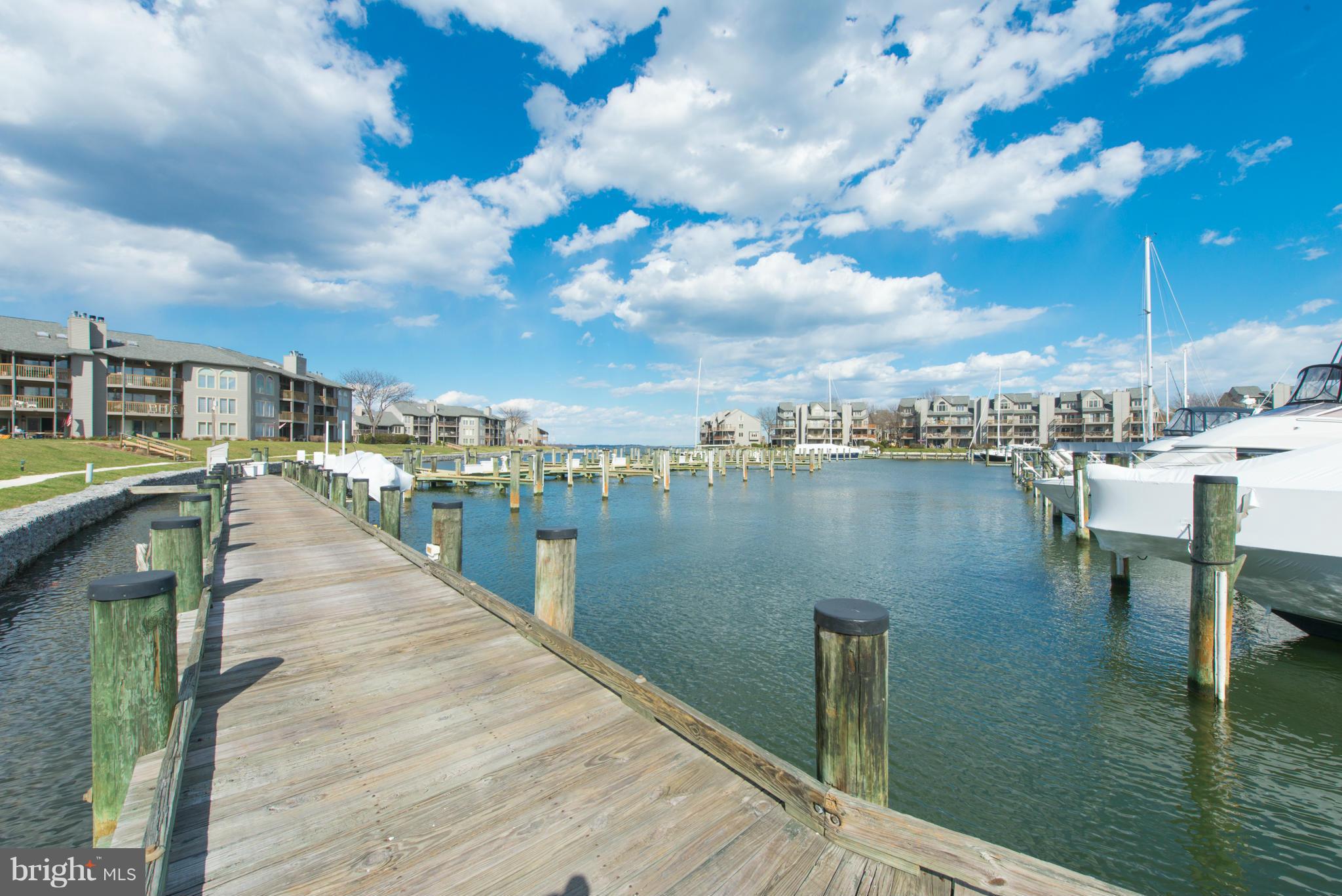 VILLAGE OF CHESAPEAKE HARBOUR - Residential