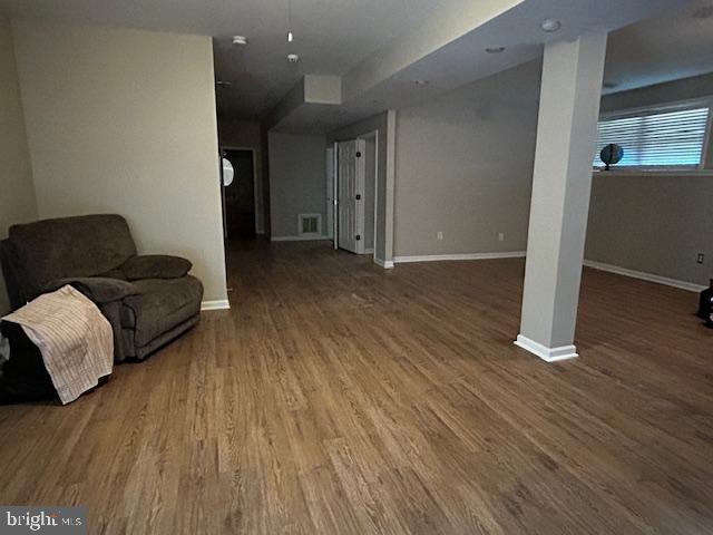 THREE RUN WOODS - Residential Lease