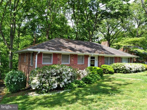 4106 N RICHMOND STREET ARLINGTON VA 22207