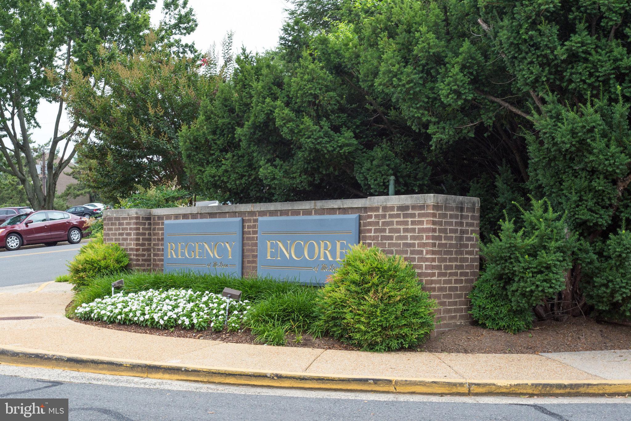 ENCORE OF MCLEAN - Residential