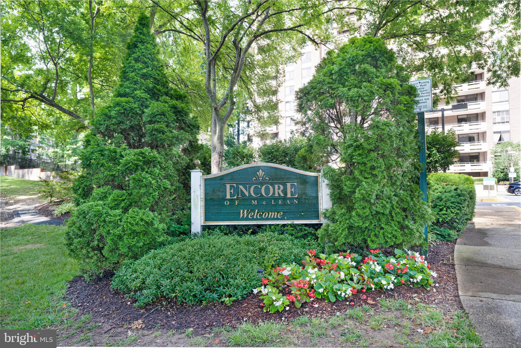 ENCORE OF MCLEAN - Residential