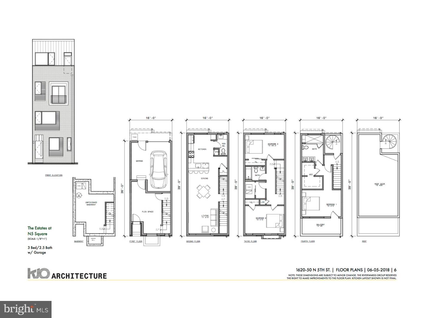SOUTH KENSINGTON - Residential