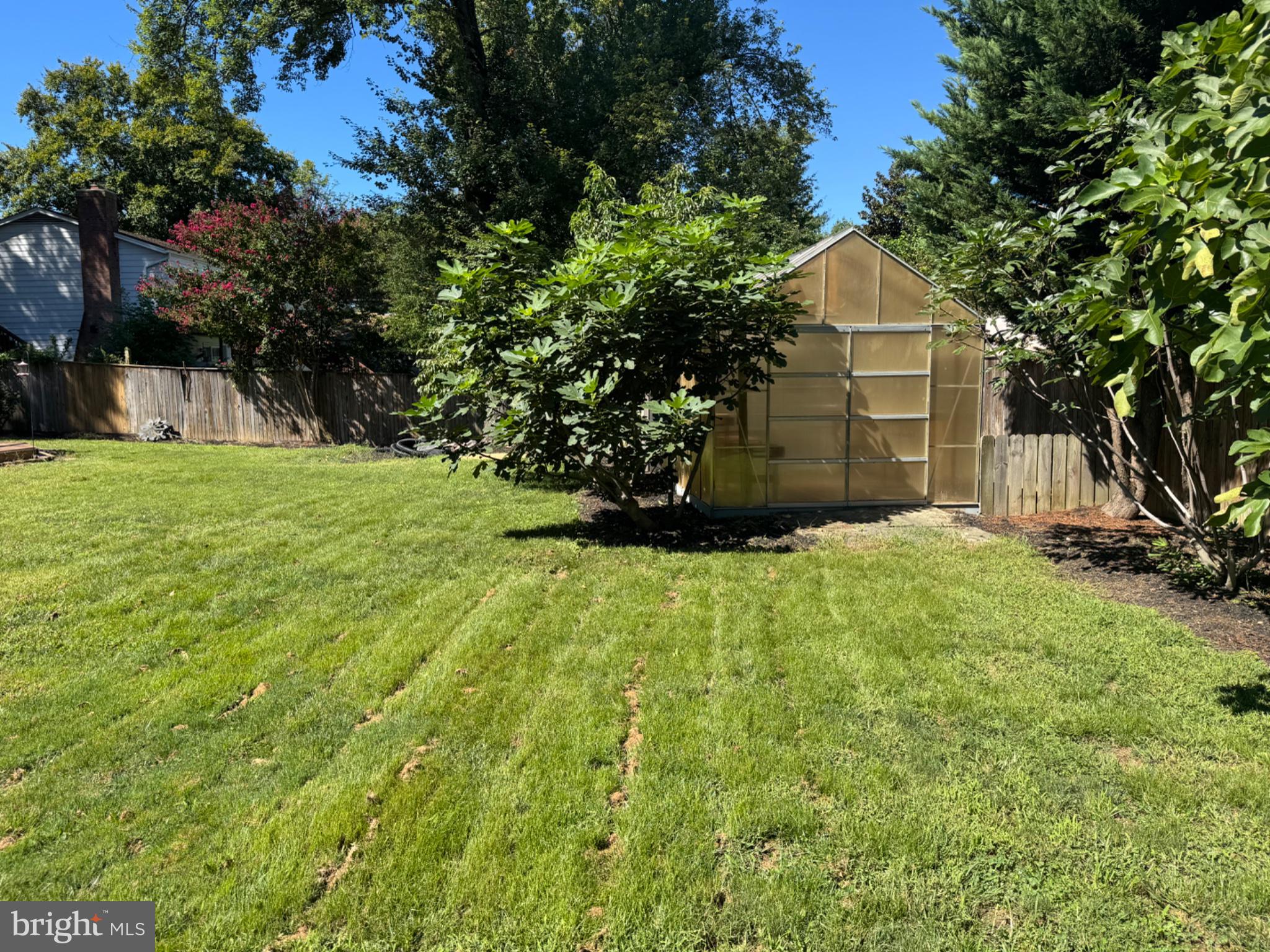 BLUFFWOOD COURT