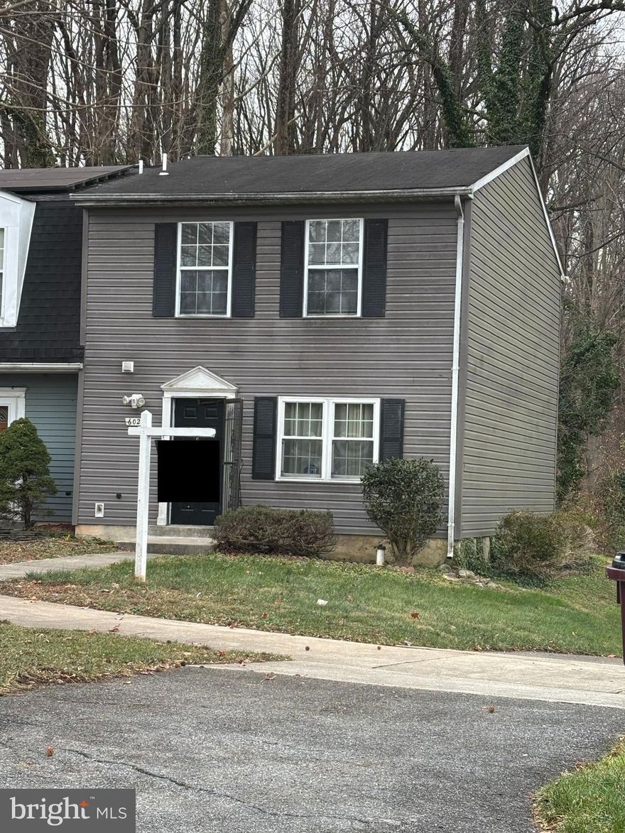 This is the ONE buyers wait all year for! 6021 Applegarth Place sits in a prime Prince George’s County location and offers serious potential for anyone ready to grab instant equity and run with it. Whether you’re an investor, a handy homeowner, or a savvy first-timer who knows a good opportunity when you see one—this property checks the boxes.

Step inside and you’ll find a solid, functional layout that’s just waiting for your upgrades and personal flair. With a bit of cosmetic love and creativity, this home can shine brighter than ever. The upper level features three bedrooms and one full bath, giving you the space and comfort you need to make this house truly feel like home.

But let’s talk location—because this one is a winner. Nestled in a quiet, established community, yet moments from major commuter routes, shopping, dining, and everyday conveniences. Homes in this pocket stay in demand, and opportunities like this rarely stick around.

Looking for value? Looking for a smart investment? Looking for a project with upside?
Bring your plans, your vision, and a little elbow grease—6021 Applegarth Place is ready for its next chapter, and it could be your best move yet.