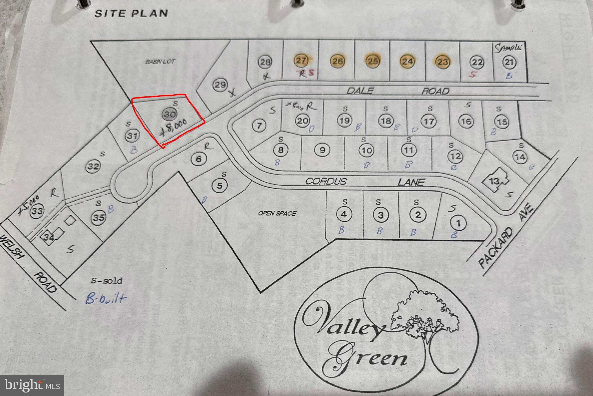 VALLEY GREEN - Residential