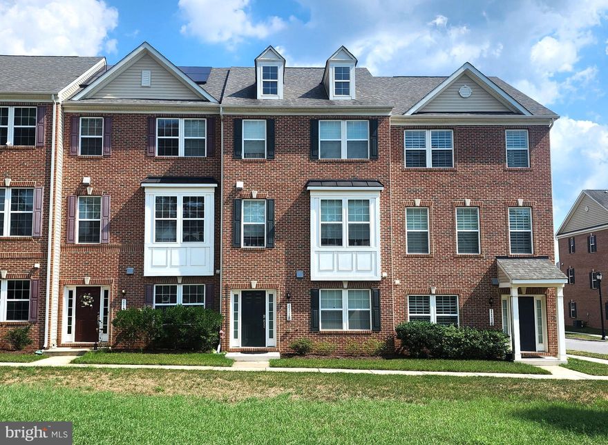 Discover the perfect blend of elegance and convenience in this stunning townhome located in the sought-after Burckingham community in Hanover. The main level, stairs, and upper level boast beautiful hardwood floors, creating a warm and inviting atmosphere. The kitchen is a chef's dream, featuring granite countertops, stainless steel appliances, and a spacious pantry. The bright and airy living room provides the ideal space for relaxation and entertainment. The primary bathroom offers a touch of luxury with a jacuzzi tub and double vanity. The upper-level laundry adds to the convenience of this well-designed home. Enjoy a desirable commute to BWI, Baltimore, and UMBW Medical Center. Shopping, dining, and entertainment options are just minutes away at Arundel Mills Mall, Costco, Walmart, and a variety of local restaurants.  Don't miss out on this exceptional leasing opportunity in Burckingham!
***Required Decent Credit Score/ Min annual income of at least 35 times the monthly rent / No Pet / No Smoking ***