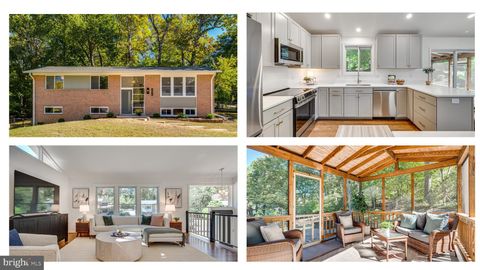 10017 WHITEFIELD STREET FAIRFAX VA 22032