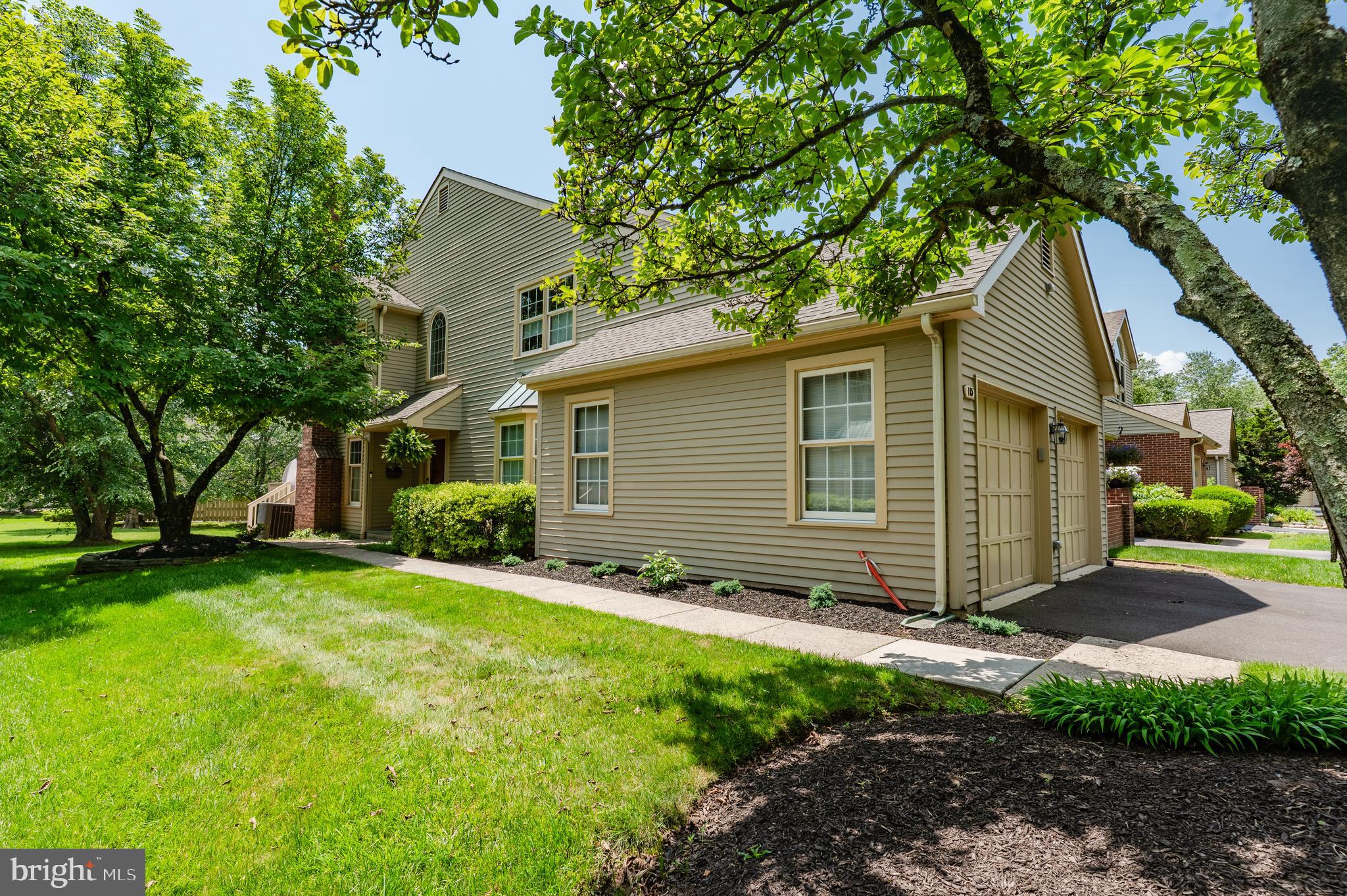 ✨ Fully Renovated Stunner in Sought-After Gwynedd Hunt! ✨
Get ready to fall in love with this completely updated, move-in-ready end unit townhouse with oversized two car garage that checks all the boxes! Located in the beautifully maintained Gwynedd Hunt community, this 3-bedroom, 2.5-bath gem blends luxury, comfort, and thoughtful design in every detail.
Enjoy peace of mind with newer windows, roof, and water heater as well as upscale upgrades, just to name a few. The show-stopping kitchen features a large island perfect for cooking or entertaining, a sleek tiled wall, upgraded cabinetry and built-ins, a pot filler, a walk-in pantry with a barn door, and a sunlit breakfast nook that opens to the front patio.
The kitchen flows effortlessly into the elegant dining room and the spacious living room—complete with a cozy gas fireplace and room for gatherings. Need a separate space for work or relaxation? The bonus room on the first floor is perfect as a private home office or family room. A stylish powder room and open foyer complete the main level.
Upstairs, retreat to the generously sized primary suite with a walk-in closet and a luxurious bath. Two additional bedrooms, an updated hall bath, and a convenient second-floor laundry room round out this level. The entire home is tastefully decorated in calming, modern tones.
Step outside to your private oversized deck, a rare find in townhouse living, complete with a privacy wall—ideal for outdoor dining or relaxing and overlooking vast rear open space with amazing views. You’ll also love the full partially finished basement including great storage and the oversized 2-car garage with even more room to spare.
All this in the top-rated Wissahickon School District, directly across from Spring House Village with Whole Foods, Starbucks, Arpeggio and CVS just steps away. With quick access to Route 309, the PA Turnpike, and the SEPTA train line, this location truly has it all.
Schedule your showing—this one won’t last! 🏡✨