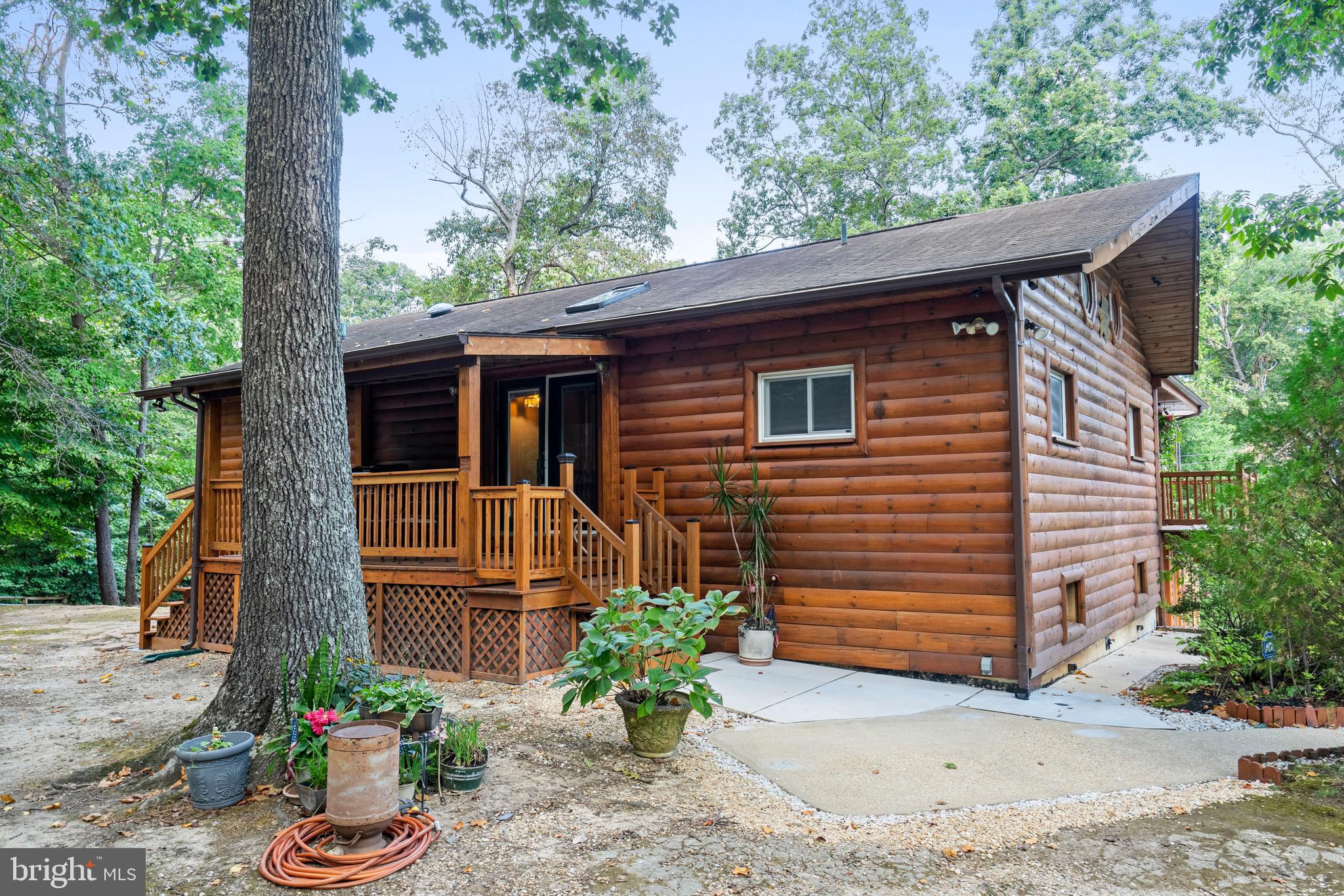 CHESAPEAKE RANCH ESTATES - Residential