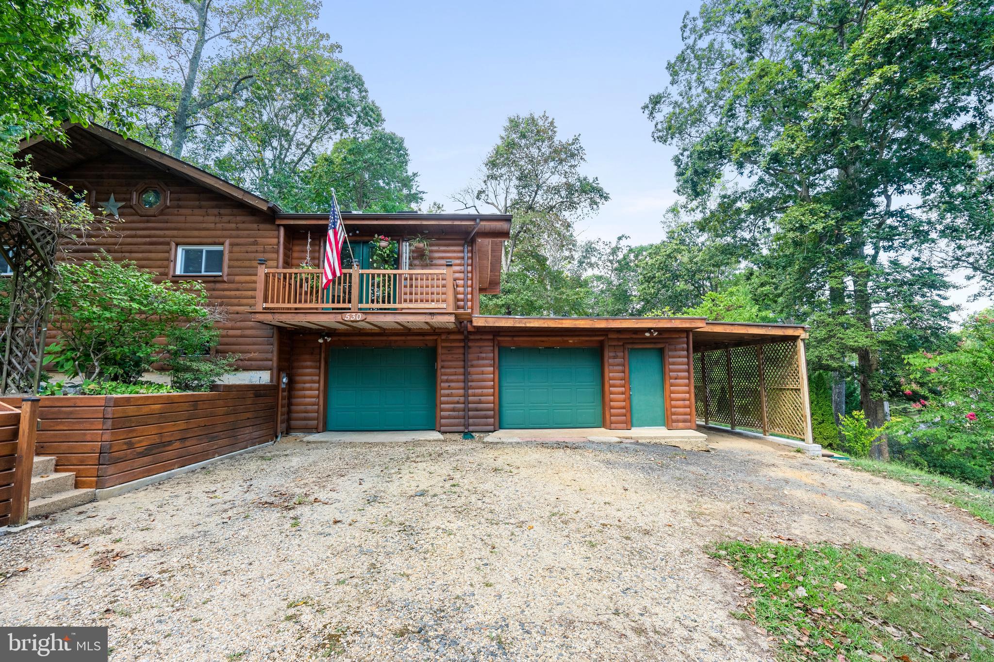 CHESAPEAKE RANCH ESTATES - Residential