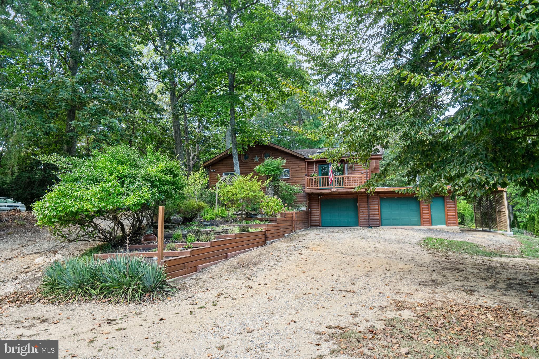 CHESAPEAKE RANCH ESTATES - Residential