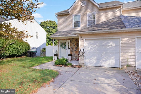 Townhouse For Rent - 48 High Meadows Drive<br/> Camden County, SICKLERVILLE, NJ 08081