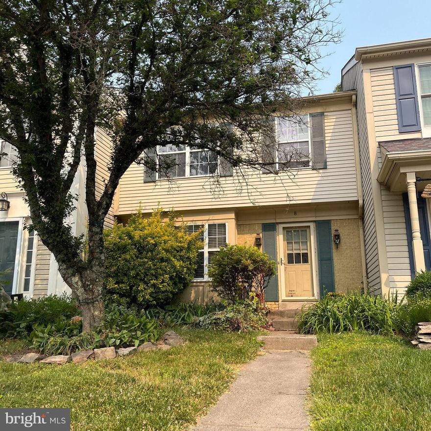 Introducing a fantastic opportunity to create your dream home! This spacious residence features 4 bedrooms, 2.5 baths, and unlimited potential to customize it to your liking. Located just a mile from i83, this home offers easy access for commuters while being nestled in a tranquil neighborhood. Nature enthusiasts will love the convenience of two parks within a mile, perfect for outdoor activities and leisurely strolls. In addition, you'll find yourself in close proximity to a variety of popular local restaurants, offering a vibrant culinary scene. Don't miss out on this incredible chance to design a home tailored to your unique tastes and take advantage of the convenient location. Embrace the possibilities and make this house your perfect haven!