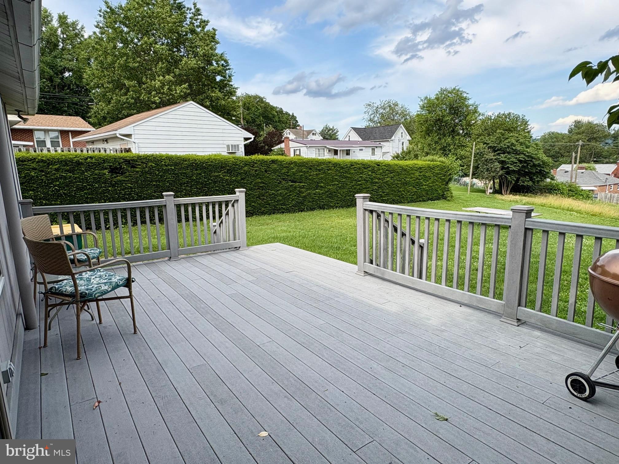 WAYNE HEIGHTS - Residential Lease