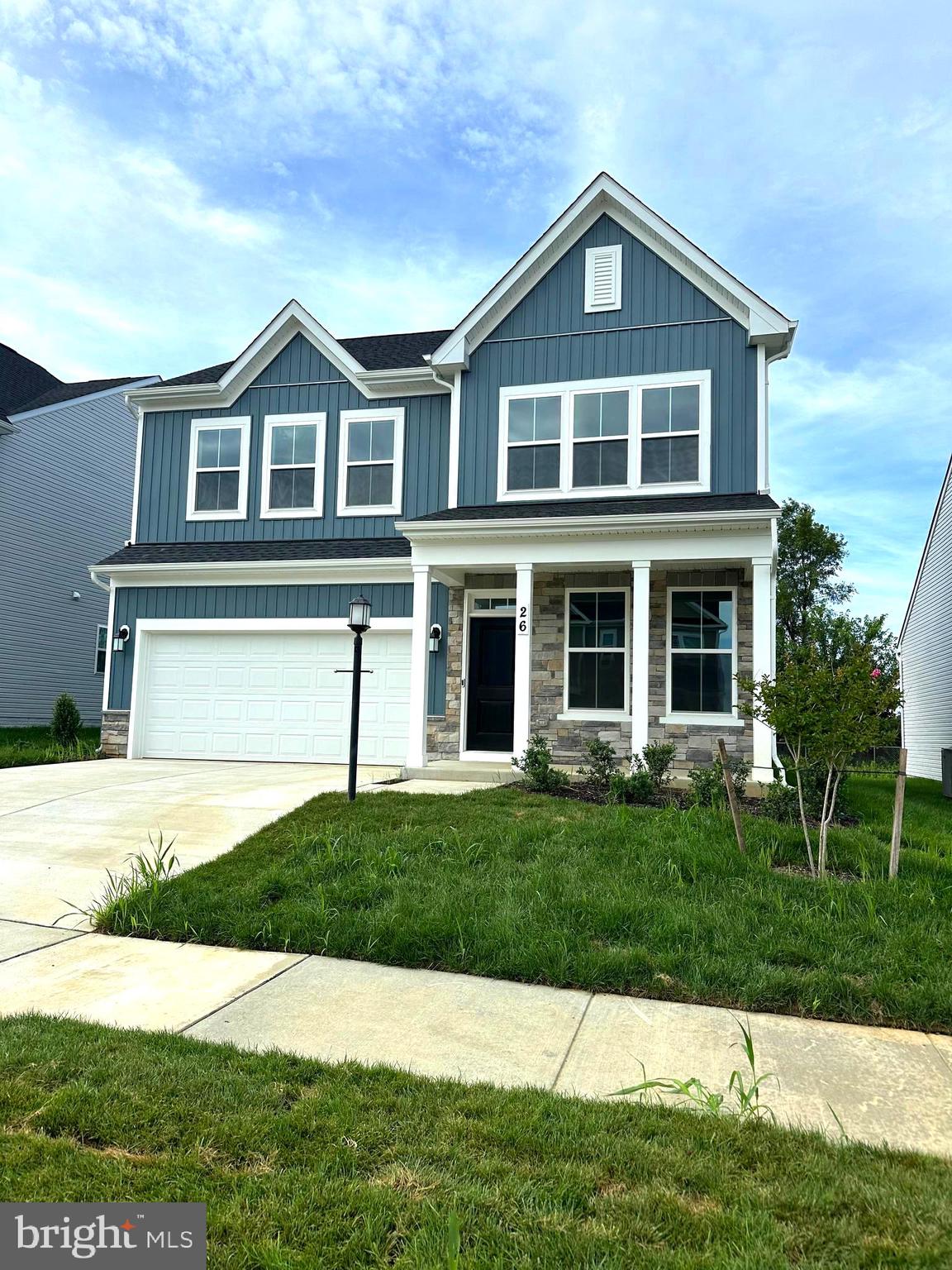 RED CLOVER MEADOWS - Residential Lease