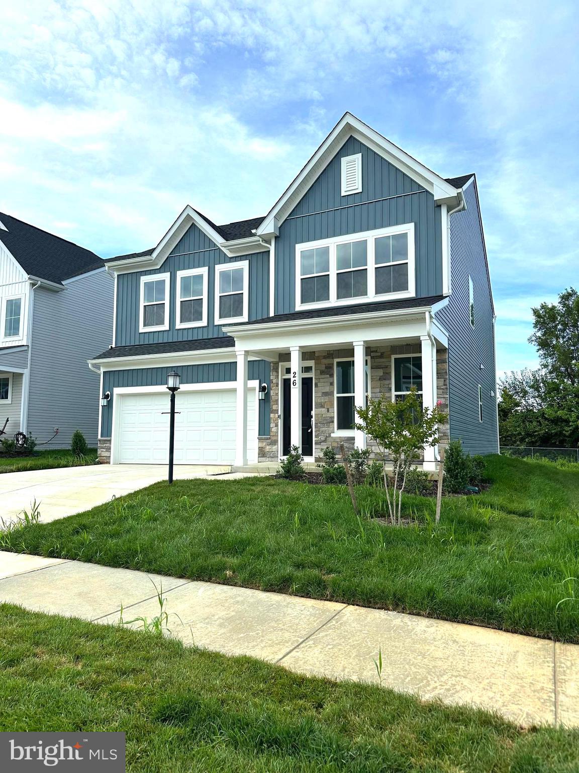 RED CLOVER MEADOWS - Residential Lease