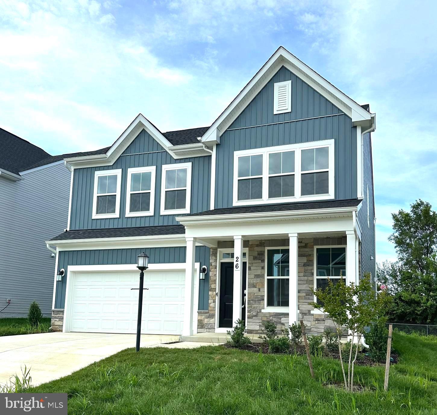 RED CLOVER MEADOWS - Residential Lease