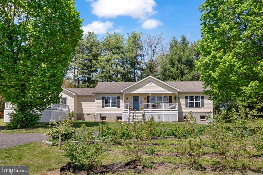 Welcome to your slice of paradise in Howard County! This stunning 63.5-acre property is a dream come true for anyone looking to embrace the simple beauty of rural living. Picture this: a spacious 2,400 sq ft ranch built in 2014, with an inviting open main area that’s perfect for gatherings. The house faces south, giving you breathtaking views of fields, trees, and rolling hills right from your living room.  One additional septic and well currently exist.

With four cozy bedrooms and three full bathrooms, there’s plenty of space for family or guests. And if you're thinking about an in-law suite, there's potential for that too by using one of the two primary suites! The charming farmer’s porch or deck is just waiting for you to sip your morning coffee while soaking in the beautiful view.

But that’s not all! This property comes with a pole building, a shed, and sprawling 14 acre hay field and grazing fields, making it ideal for anyone with a passion for farming or wanting to keep some animals. There’s already garden space prepped and even areas designated for reforestation, so you can cultivate your green thumb and enjoy the fruits of your labor—literally! Imagine harvesting already generously producing raspberries and blueberries right from your front yard.

With a large gathering deck, you'll have the perfect spot for summer barbecues or quiet evenings under the stars. Plus, there are some density restrictions in place that ensure your slice of heaven stays just that—peaceful and private.

If you’ve been dreaming of a homestead where you can connect with nature, grow your own food, and create lasting memories with loved ones, this property is calling your name.  Yet still in a great location! Don’t miss out on this incredible opportunity!

DO NOT DRIVE UP DRIVEWAY FOR DRIVE BY!  Look at the pictures online instead please.  There is Density restrictions, and reforestation on the property, and the property is currently being used as agricultural.  Please do your due diligence to make sure that you do your homework  with howard county to make sure you can use the property as you want to.