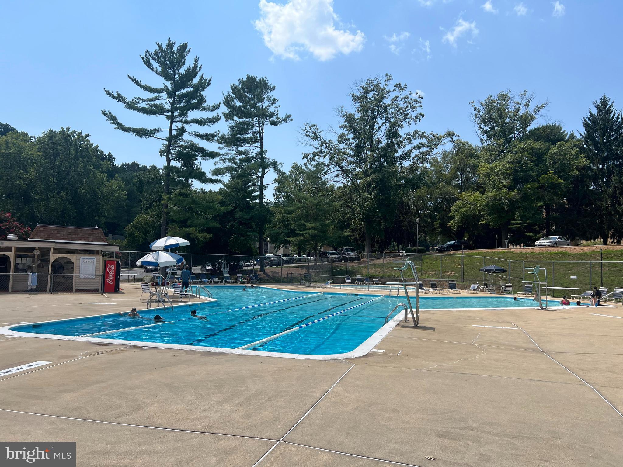 BETHESDA PARK - Residential Lease