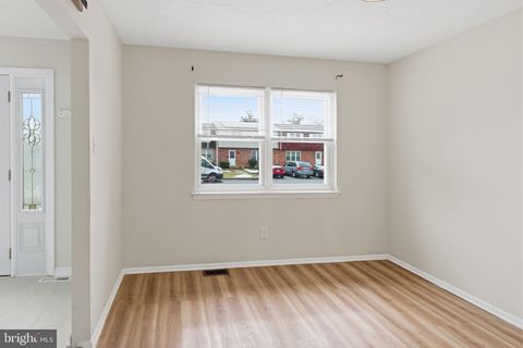 Tiny photo for 1901 Ironwood Lane, BENSALEM, PA 19020 (MLS # PABU2114834)