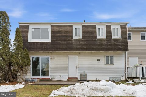 Tiny photo for 1901 Ironwood Lane, BENSALEM, PA 19020 (MLS # PABU2114834)