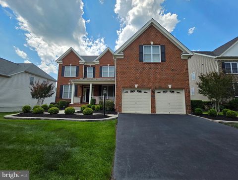 Photo of 15413 Admiral Baker Circle, HAYMARKET, VA 20169 (MLS # VAPW2119534)