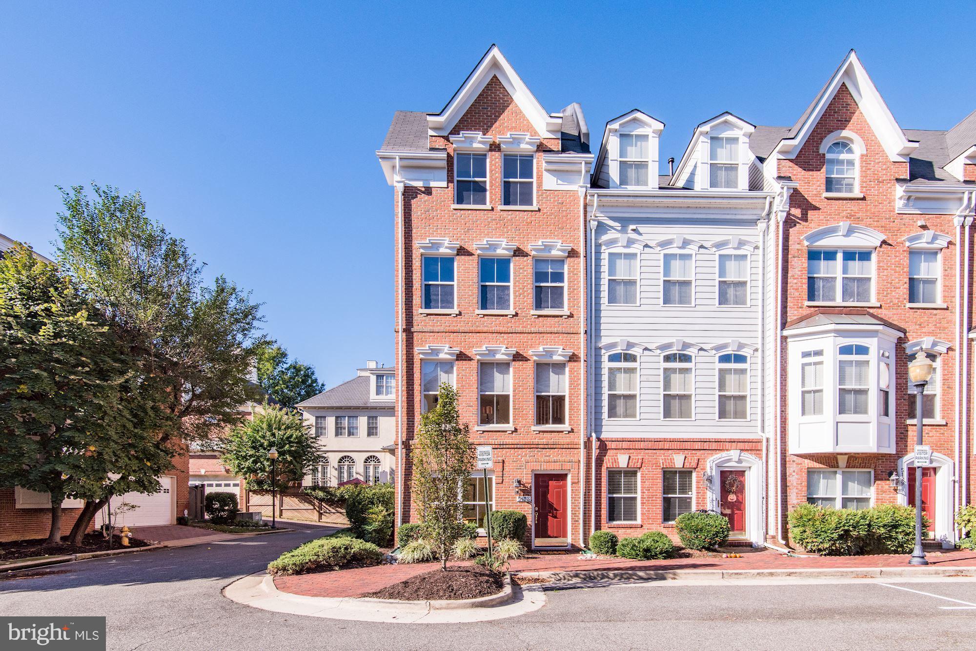 CAMERON STATION - Residential Lease