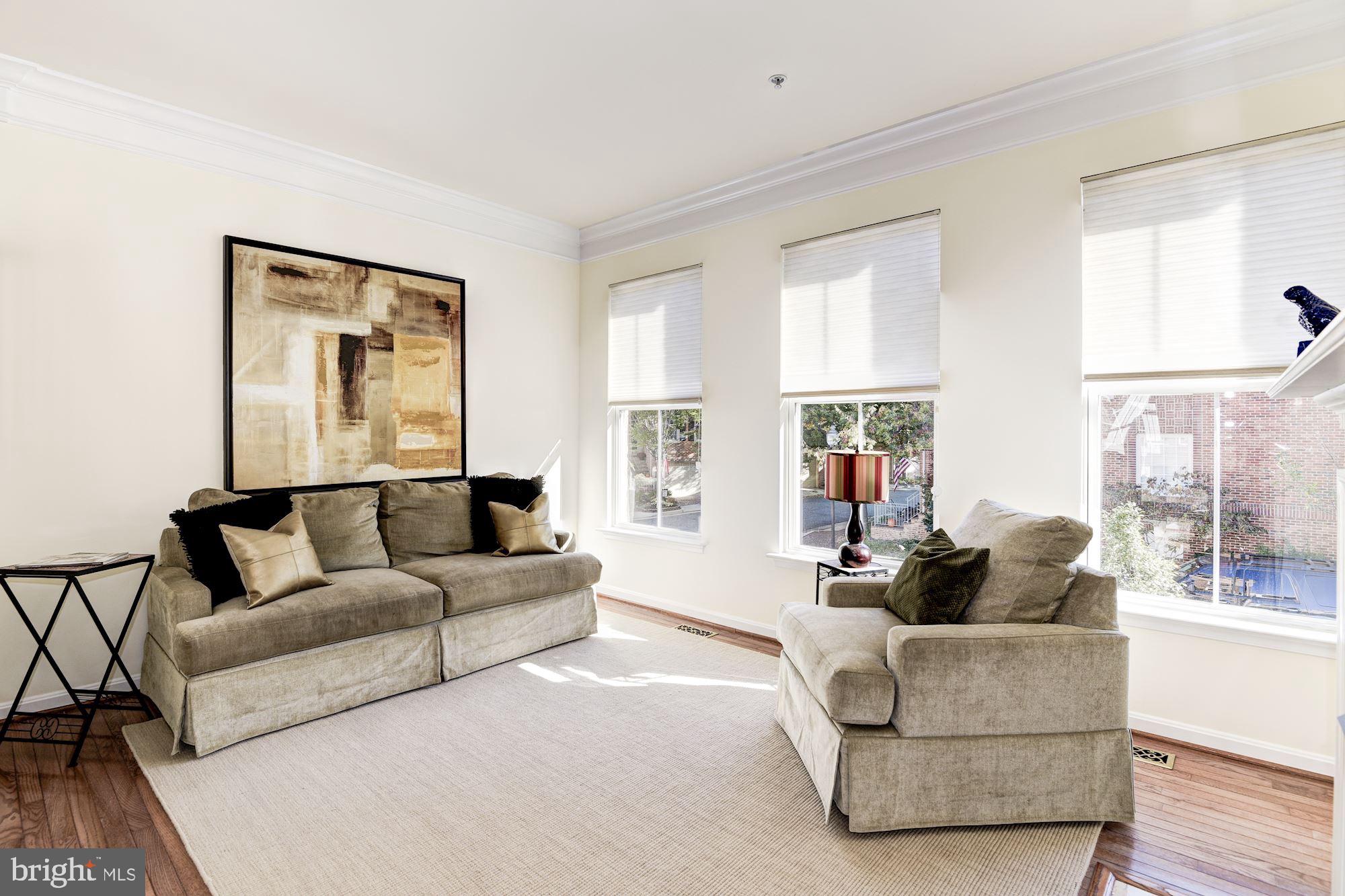 CAMERON STATION - Residential Lease