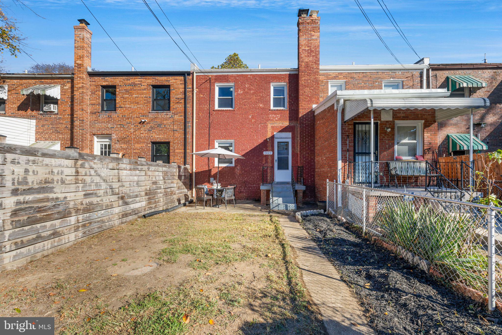 ANACOSTIA - Residential
