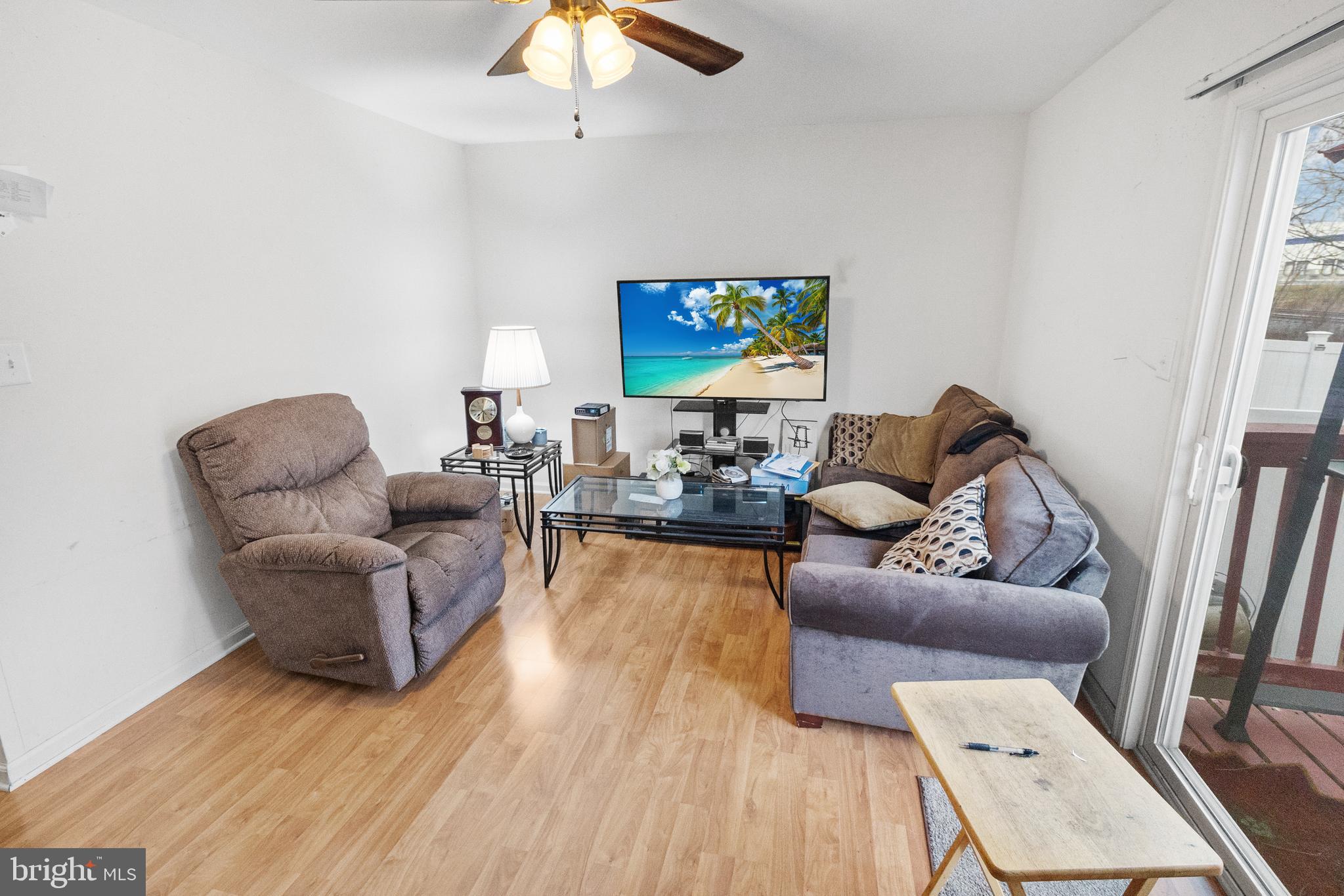 TABLER STATION MANOR - Residential