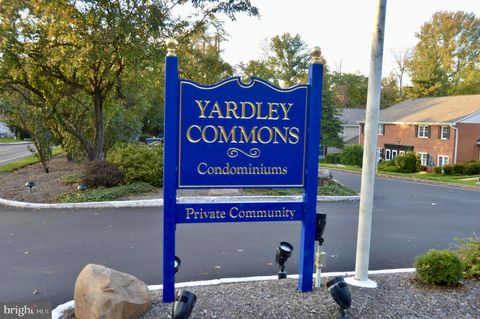307 YARDLEY COMMON YARDLEY PA 19067