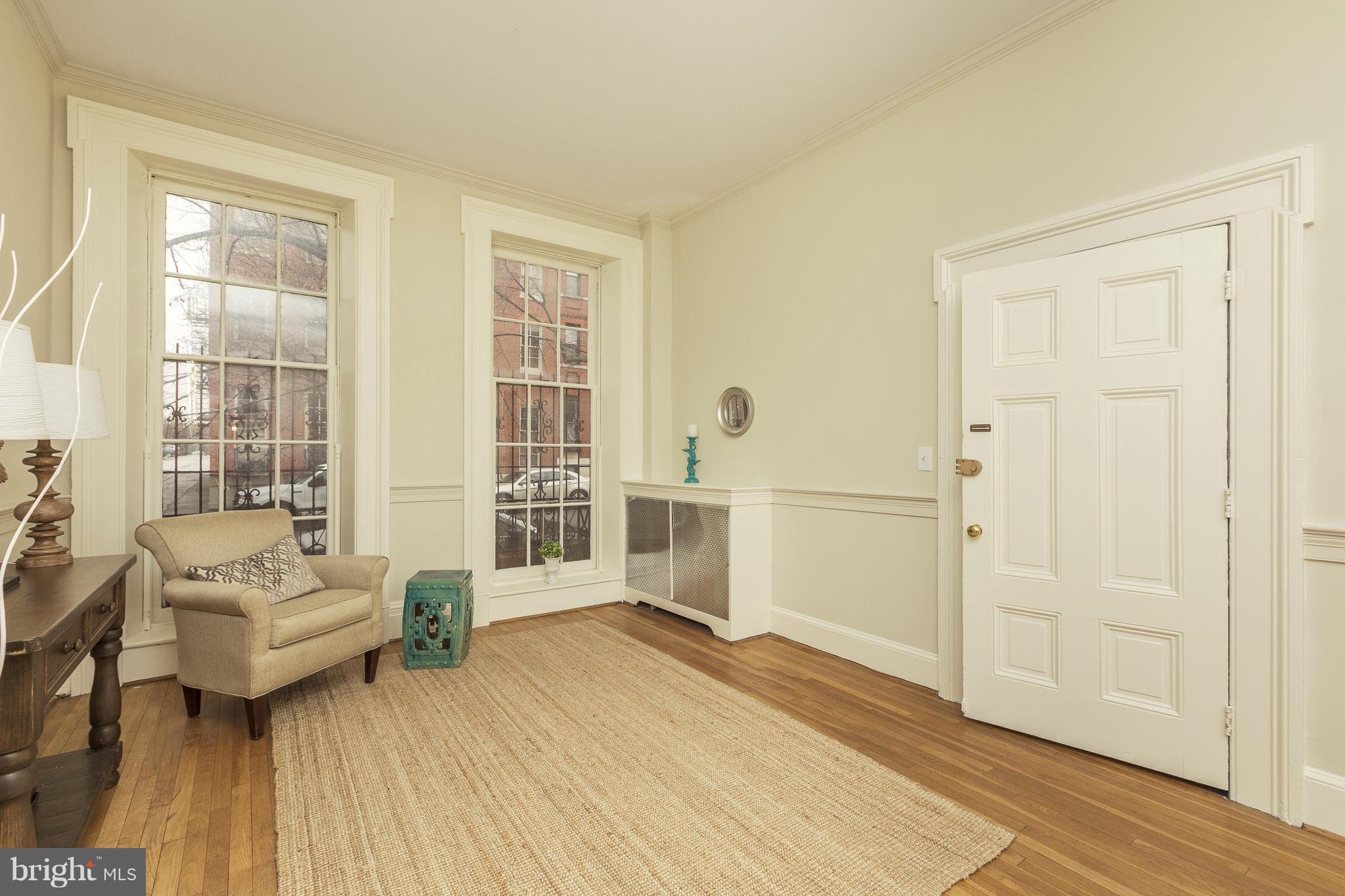 BOLTON HILL HISTORIC DISTRICT - Residential Income