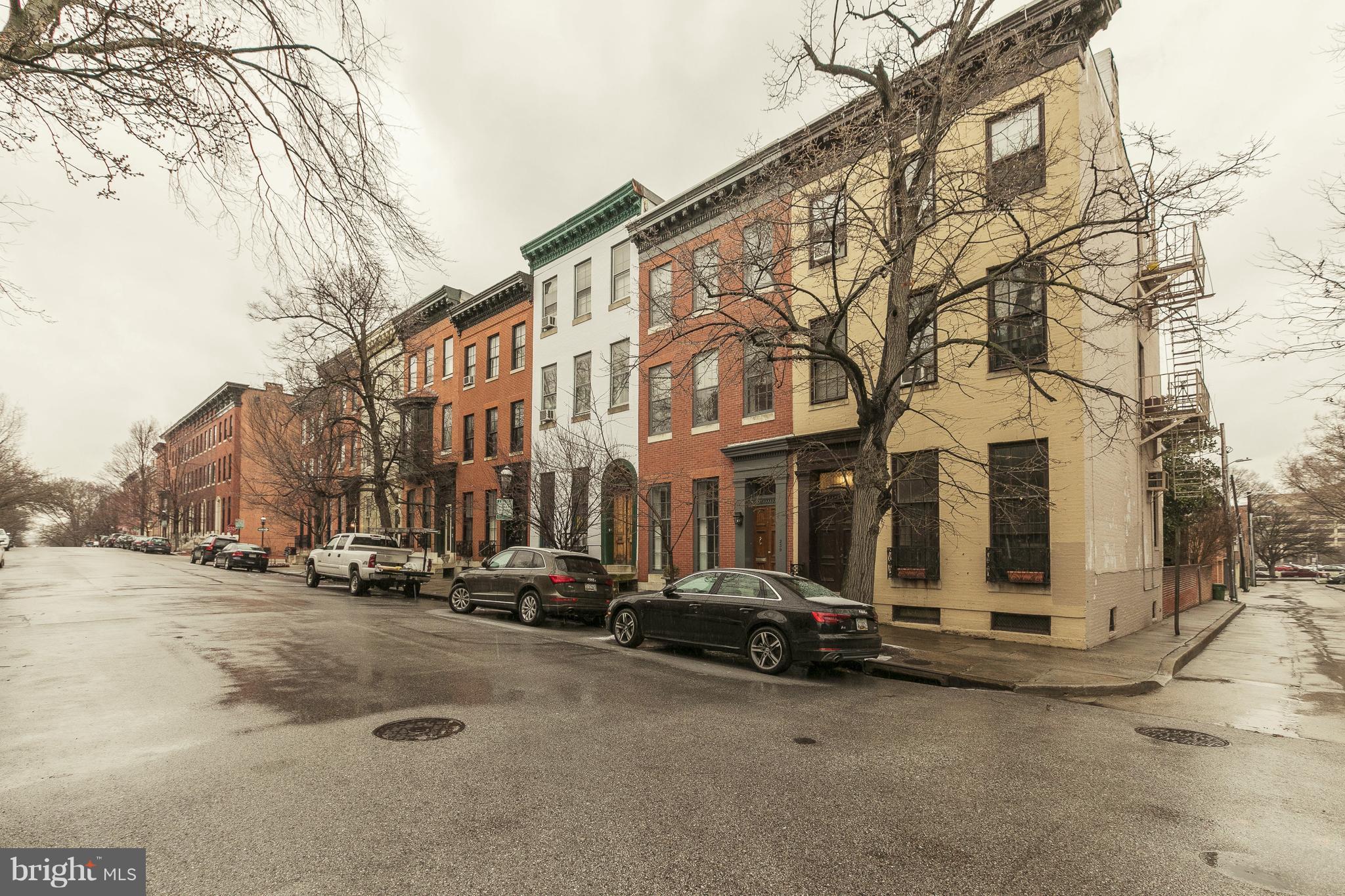 BOLTON HILL HISTORIC DISTRICT - Residential Income