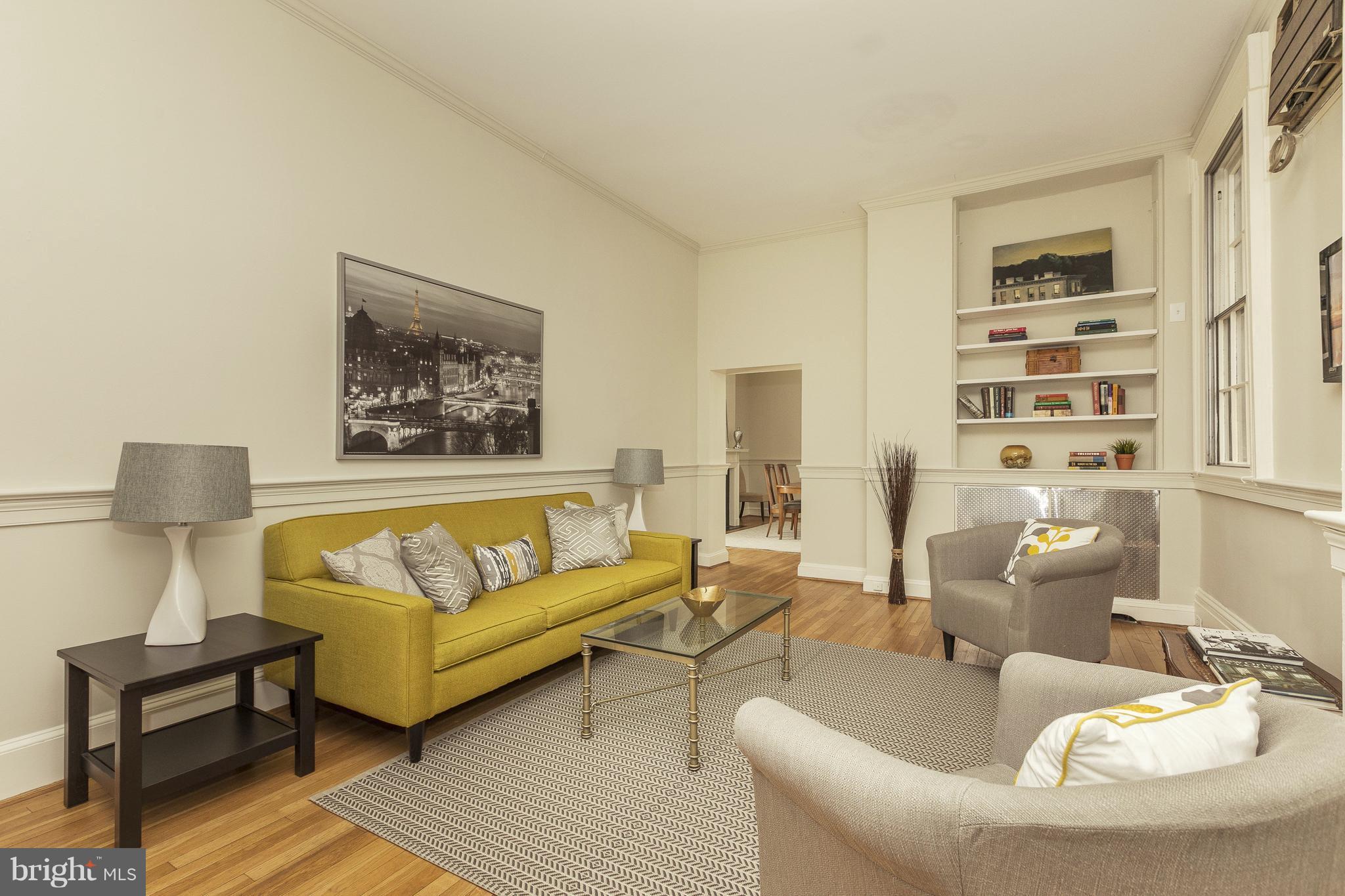 BOLTON HILL HISTORIC DISTRICT - Residential Income