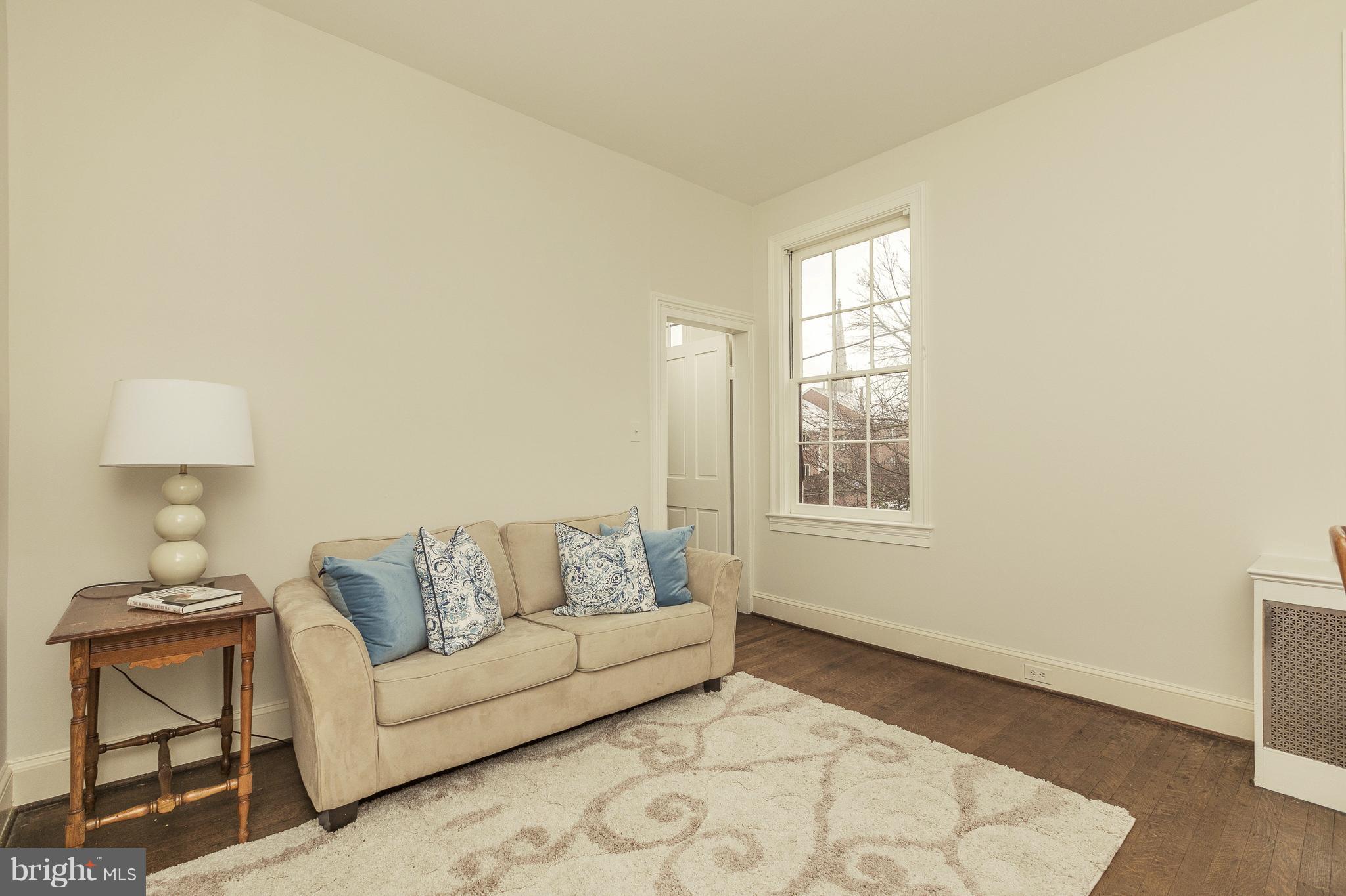 BOLTON HILL HISTORIC DISTRICT - Residential Income