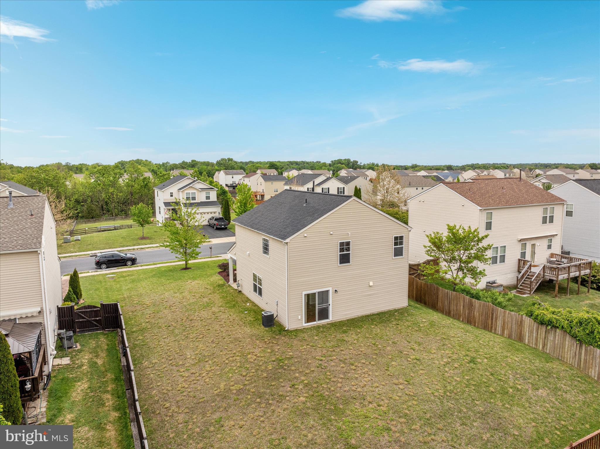 MEADOWS EDGE - Residential