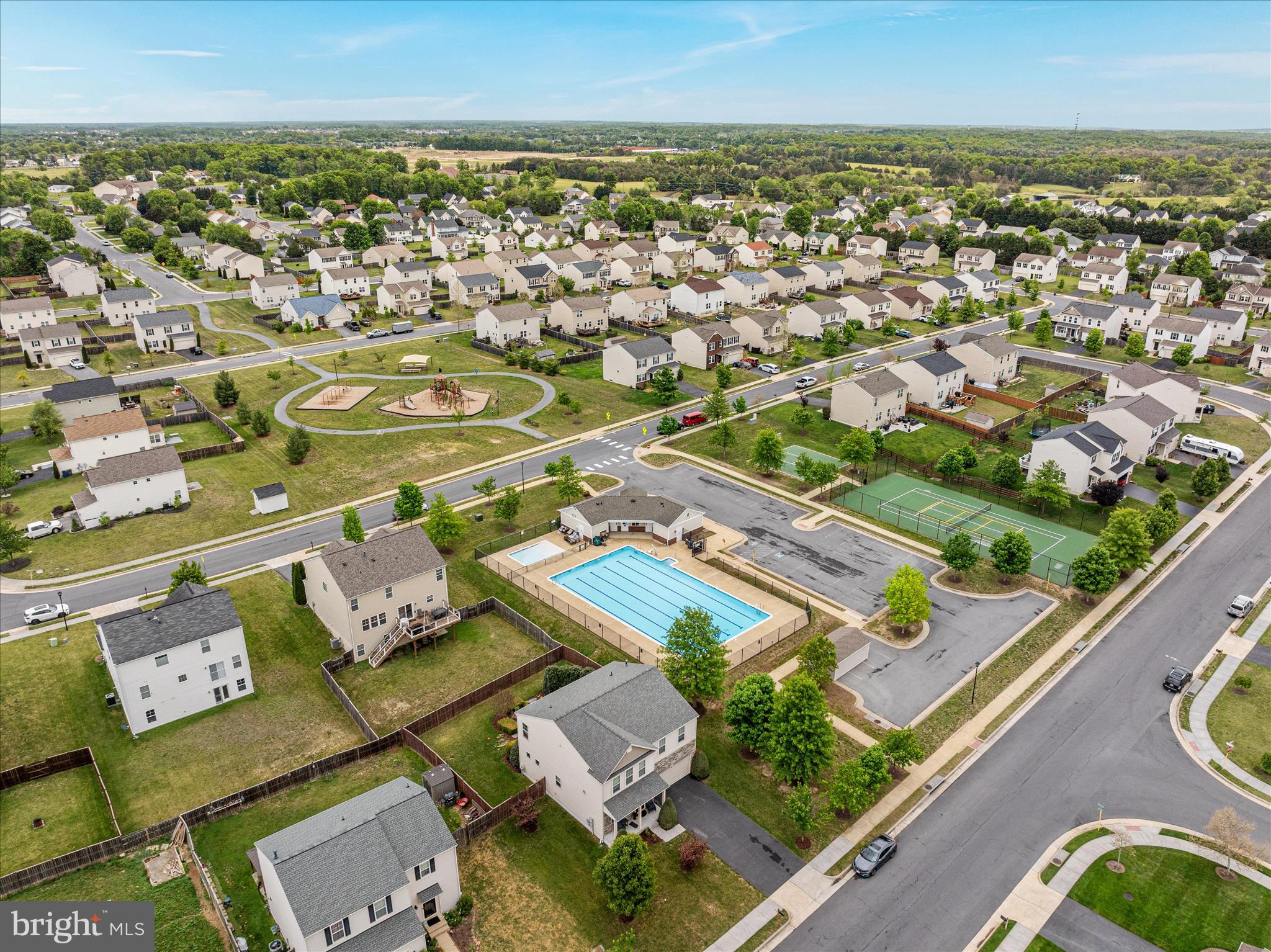 MEADOWS EDGE - Residential
