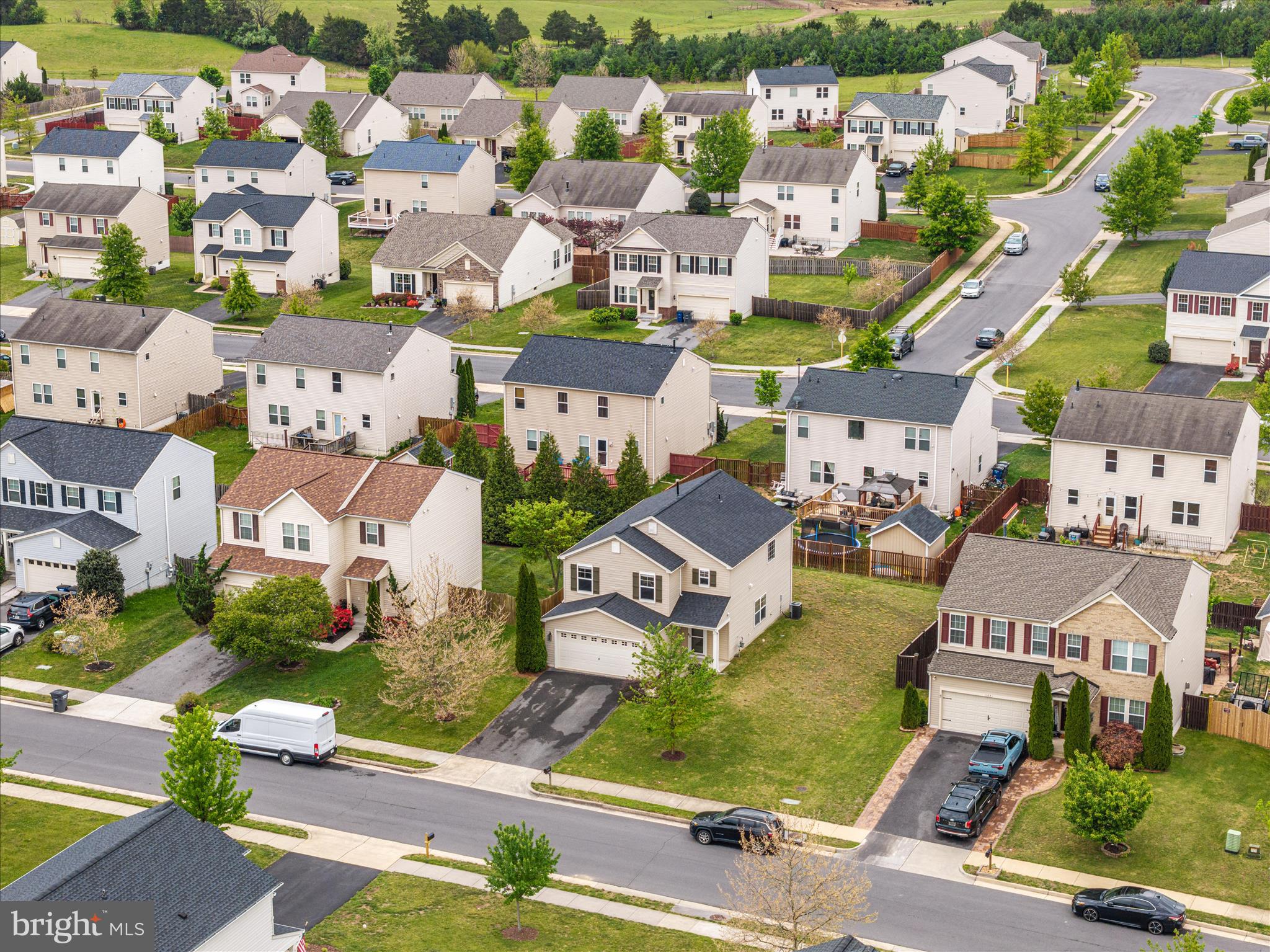 MEADOWS EDGE - Residential
