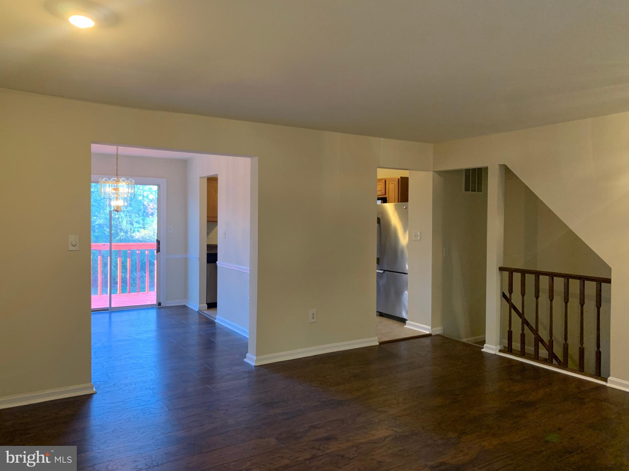 CARROLL PARK MANOR - Residential Lease