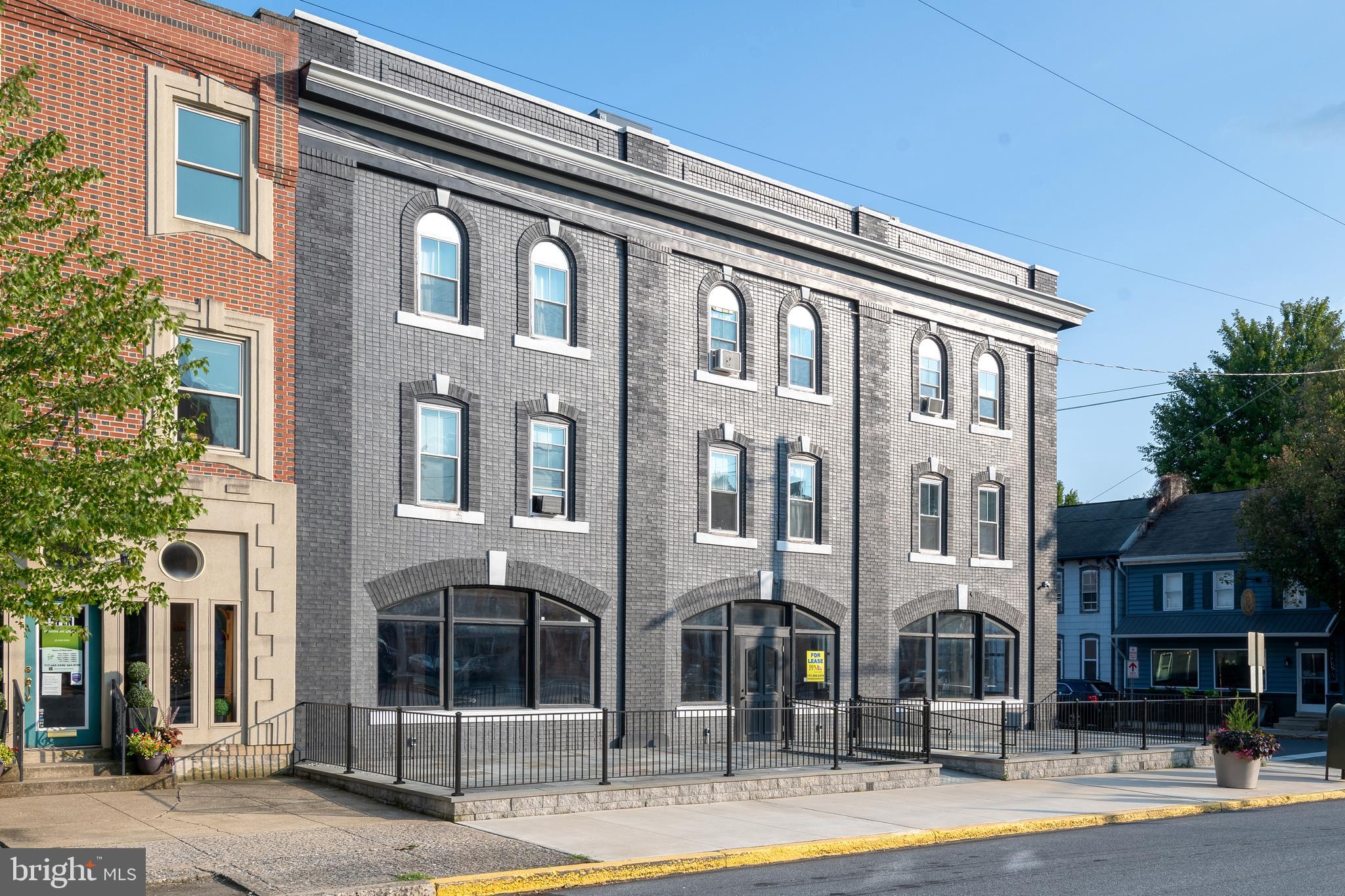 55 MARKET SQUARE